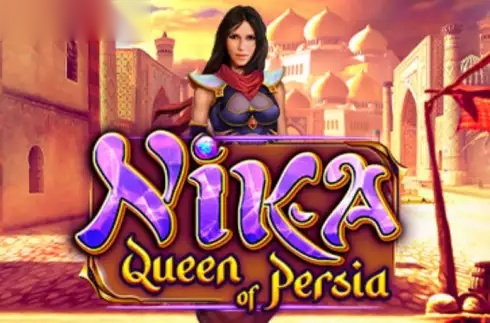 Nika Queen of Persia slot MGA Games