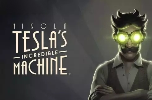 Nikola Tesla's Incredible Machine slot Rabcat