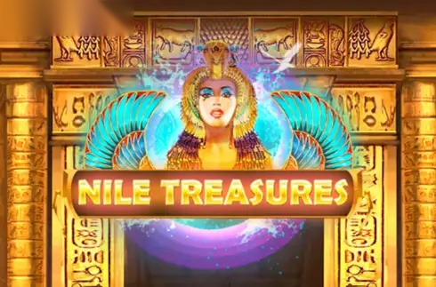 Nile Treasures slot Triple Cherry