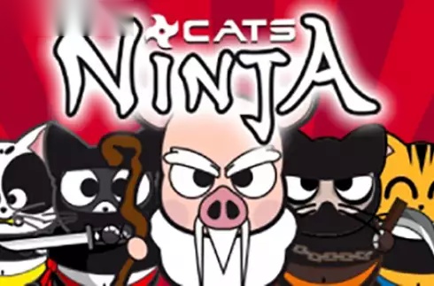 Ninja Cats slot undefiend