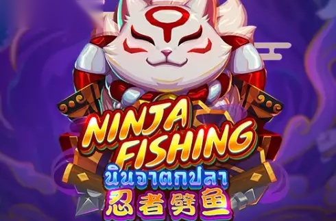 Ninja Fishing slot Dragoon Soft