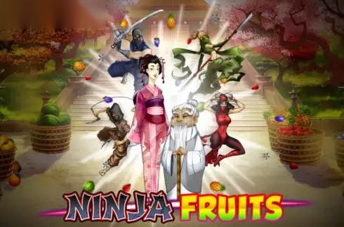 Ninja Fruits slot Play'n GO