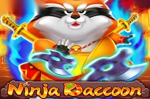 Ninja Raccoon slot CQ9 Gaming