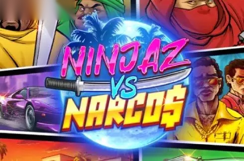 Ninjaz vs Narcos