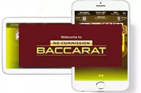 No Commission Baccarat