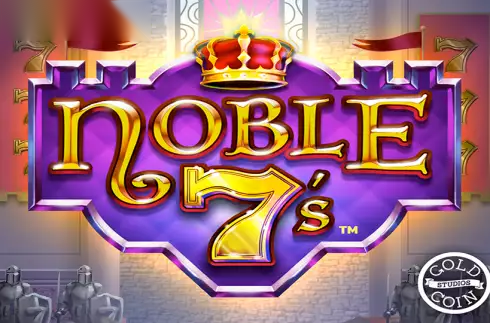 Noble 7s slot Gold Coin Studios