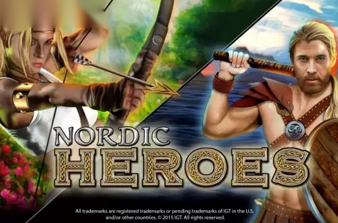 Nordic Heroes slot undefiend