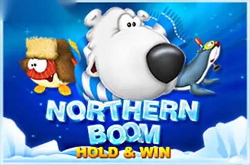 Northern Boom slot Belatra Games