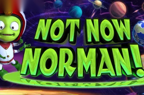 Not Now Norman