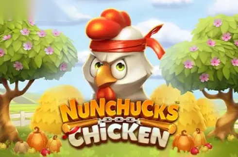 Nunchucks Chicken