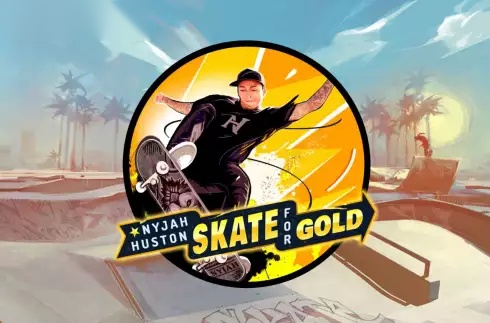 Nyjah Huston - Skate for Gold