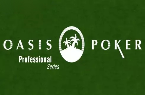 Oasis Poker Professional Series