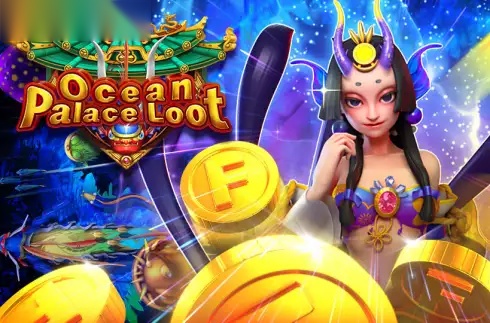 Ocean Palace Loot slot FunTa Gaming