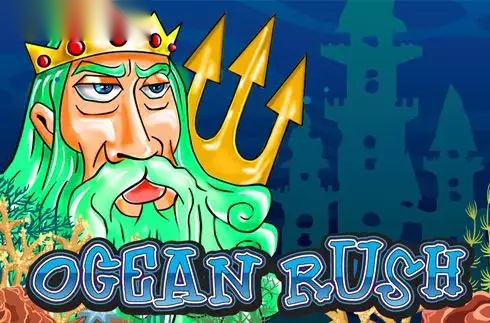 Ocean Rush slot EGT