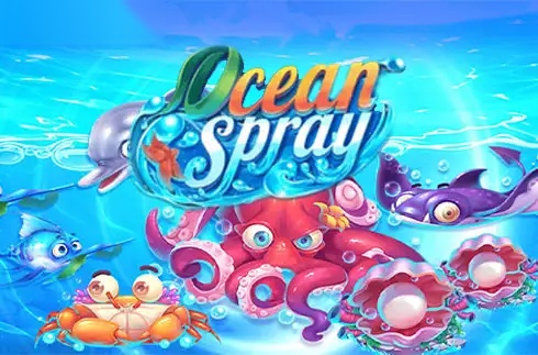 Ocean Spray slot EURASIAN Gaming