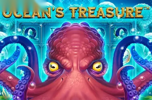 Ocean's Treasure slot NetEnt