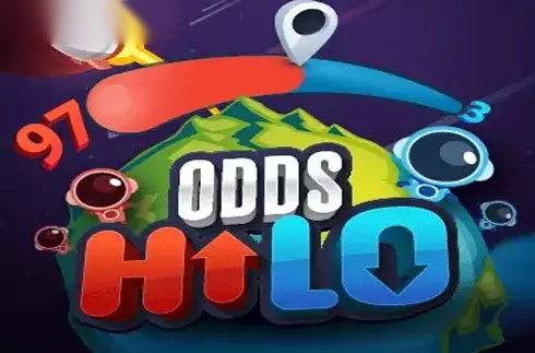 Odds HiLo slot Funky Games