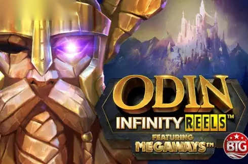 Odin Infinity Reels Megaways slot Reel Play