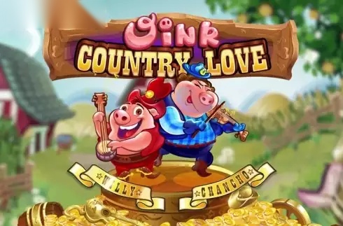 Oink: Country Love slot Triple Edge Studios