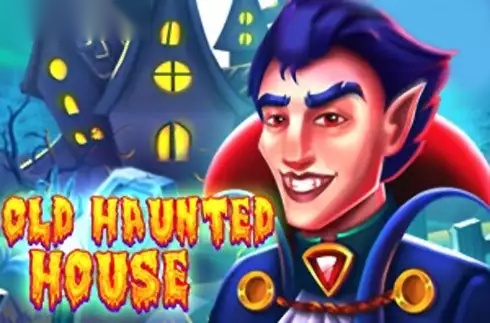 Old Haunted House slot Inbet Games