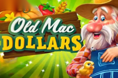 Old Mac Dollars slot High 5 Games