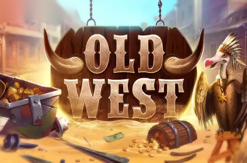 Old West slot Evoplay