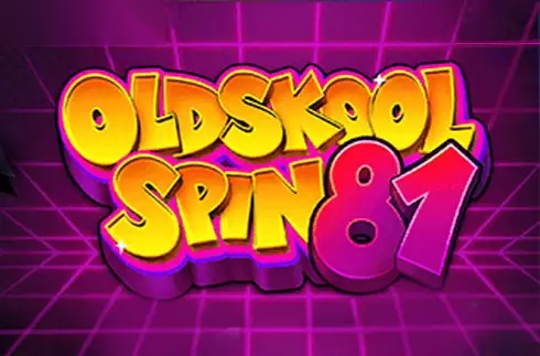 Oldskool Spin 81 slot Apollo Games