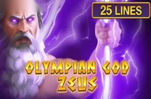 Olympian God Zeus slot Inbet Games