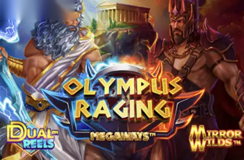 Olympus Raging Megaways