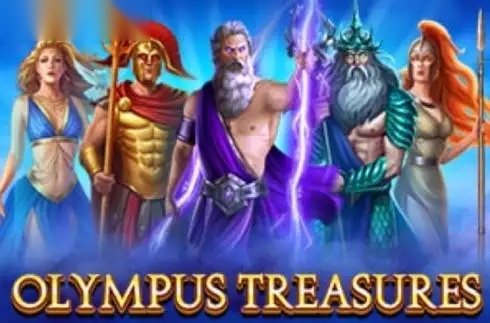 Olympus Treasure slot Inbet Games