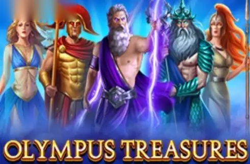 Olympus Treasures slot Inbet Games