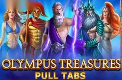 Olympus Treasures slot Inbet Games