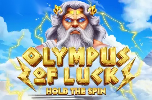 Olympus of Luck: Hold the Spin slot Gamzix