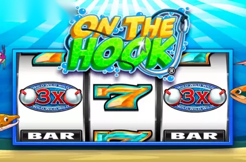 On The Hook slot Design Works Gaming (DWG)