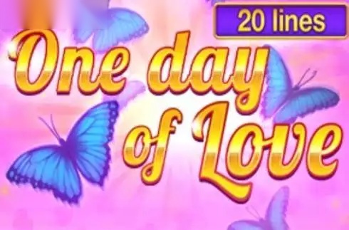 One Day Of Love slot Inbet Games