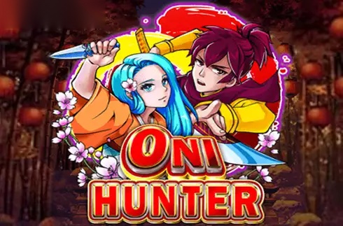 Oni Hunter slot Gacha studios