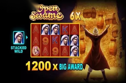 Open Sesame (JDB) slot JDB Gaming