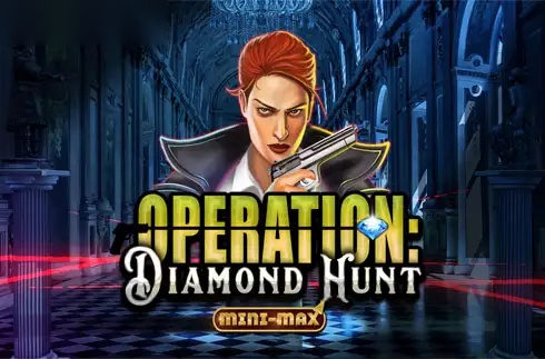 Operation: Diamond Hunt Mini-max