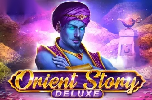 Orient Story Deluxe slot Amusnet Interactive