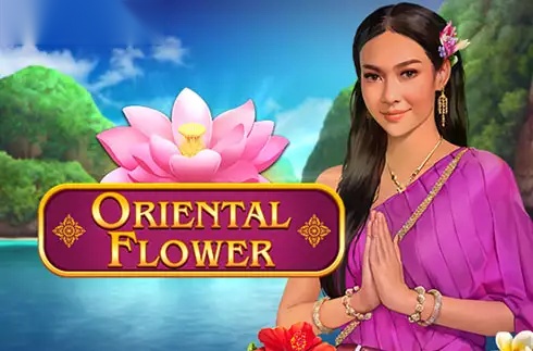 Oriental Flower slot Dragon Gaming