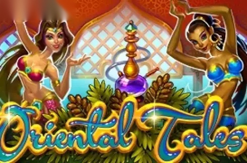 Oriental Tales slot undefiend