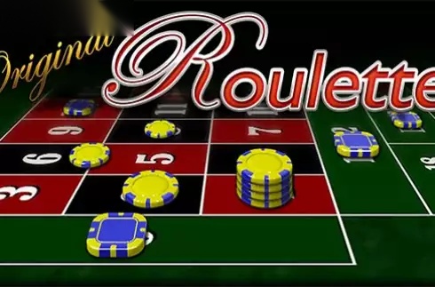 Original Roulette slot SG Gaming