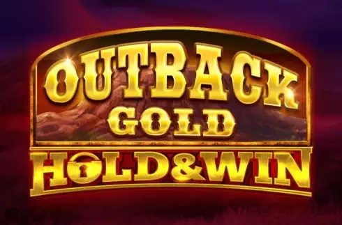 Outback Gold Hold and Win