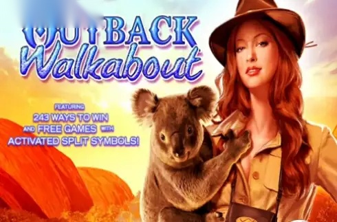 Outback Walkabout slot High 5 Games