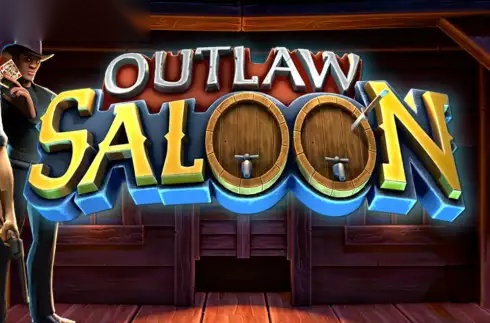 Outlaw Saloon slot Gold Coin Studios