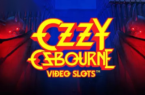 Ozzy Osbourne slot NetEnt