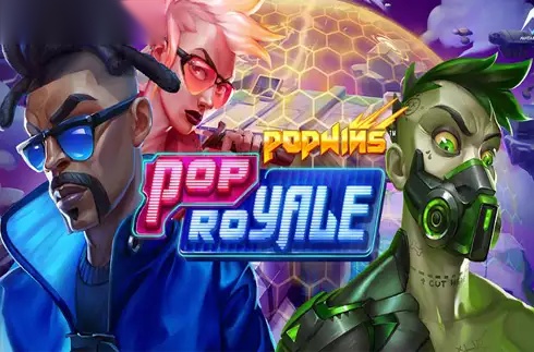POP Royale slot AvatarUX Studios