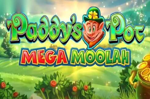 Paddy's Pot Mega Moolah