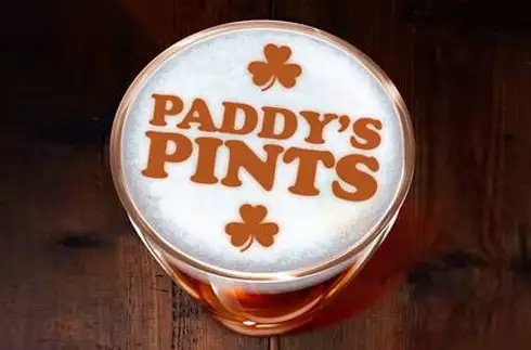 Paddy's Pints slot Boldplay