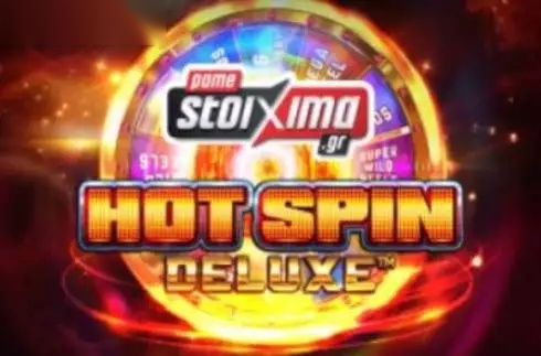 Pamestoixima Hot Spin Deluxe